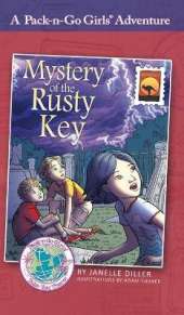 Mystery of the Rusty Key: Australia 2