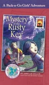 Mystery of the Rusty Key: Australia 2
