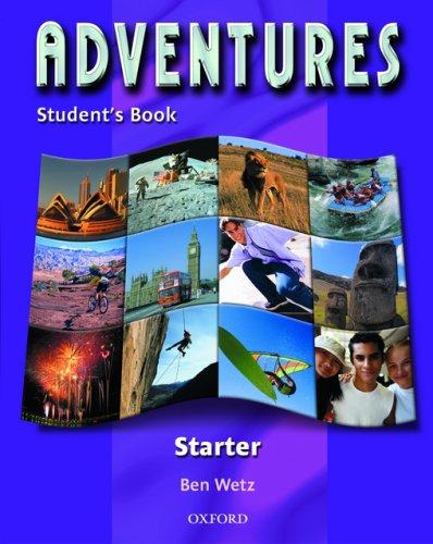Adventures Starter: Student's Book