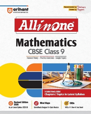 All in One Mathematics Cbse Class 9