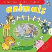Felt Fun Animals