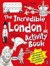 The Incredible London Activity Book