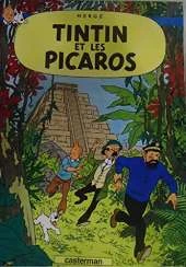 Tintin Et Les Picaros