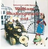 Interview with Susan: William Shakespeare`s Cat