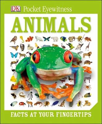DK Pocket Eyewitness Animals