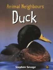 British Animals: Duck