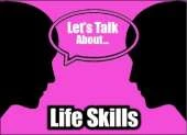 Let's Talk About Life Skills Discussion Cards: 50 cards to enhance mental health and well-being