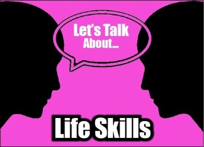 Let's Talk About Life Skills Discussion Cards: 50 cards to enhance mental health and well-being