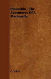 Pinocchio - The Adventures Of A Marionette