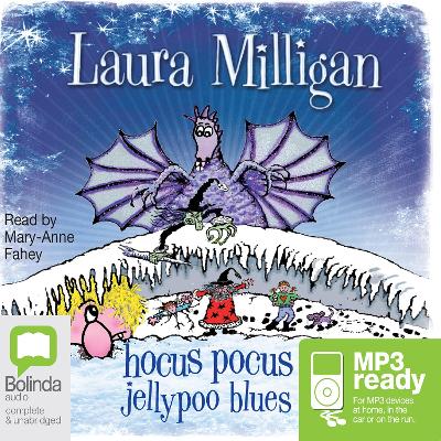 Hocus Pocus Jellypoo Blues