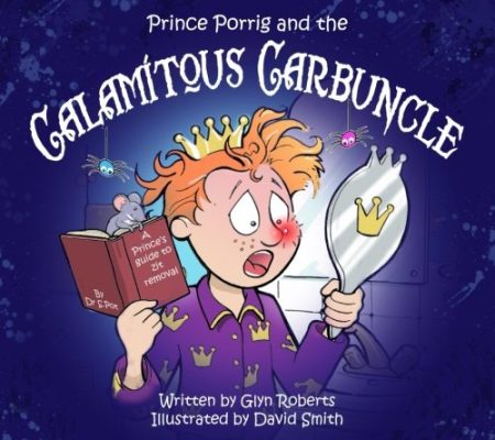 Prince Porrig And The Calamitous Carbuncle