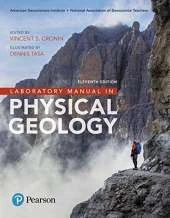 Laboratory Manual in Physical Geology