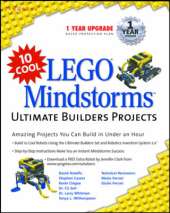 10 Cool Lego Mindstorm Ultimate Builders Projects: Amazing Projects You Can Build in Under an Hour