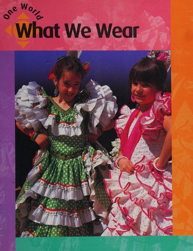 What We Wear