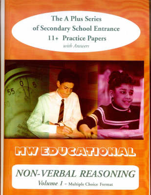 Non-verbal Reasoning: Secondary School Entrance 11+ Practice Papers