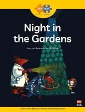 Read + Play Growth Bundle 2 - Night in the Gardens