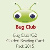 Bug Club KS2 Guided Reading Card Pack