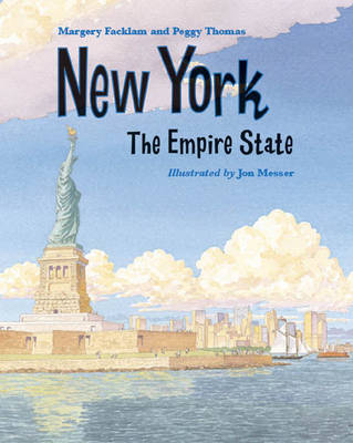 New York The Empire State
