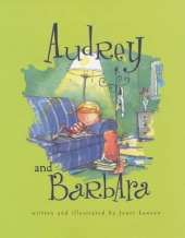 Audrey and Barbara