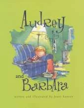 Audrey and Barbara