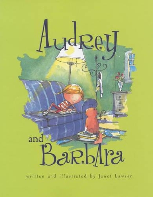 Audrey and Barbara