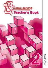 Can Do Problem Solving Year 2 Teacher's Book