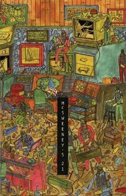 McSweeney's Issue 21