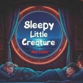 Sleepy Little Creature: A Bedtime Collection of 20 Magical Quatrains: Soothing Poetry and Enchanting Illustrations for Kids Ages 4-6