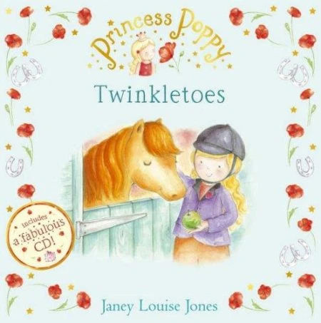 Princess Poppy: Twinkletoes
