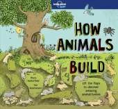 Lonely Planet Kids How Animals Build: Lift the Flaps & Discover Amazing Creature Homes | Explore Bird Nests, Ant Colonies, Spider Webs | Beautiful Illustrations & Fun Facts