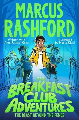 The Breakfast Club Adventures Series