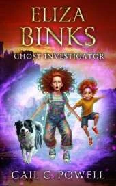 Eliza Binks Ghost Investigator