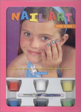 Kids Nail Art Pack