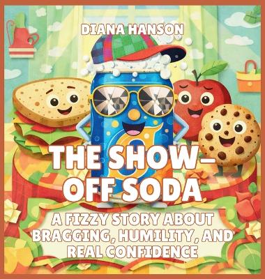 The Show-Off Soda: Fizzy Story About Bragging, Humility, and Real Confidence