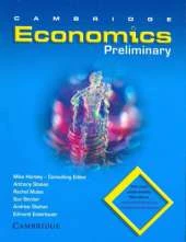 Cambridge Preliminary Economics