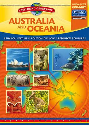 Australia and Oceana: Physical Features - Political Divisions - Resources - Culture