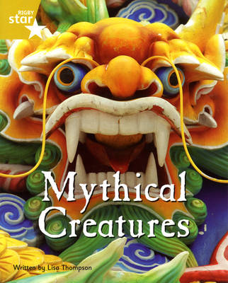 Fantastic Forest: Mythical Creatures Gold Level Non-Fiction (Pack of 6)