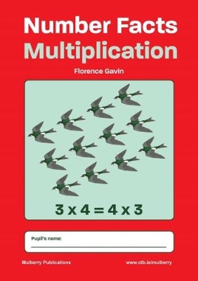 Number Facts - Multiplication