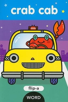 Flip-a-Word: Crab CAB