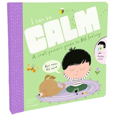 I Can be Calm