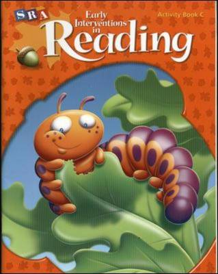 Early Interventions in Reading Level 1, Activity Book C