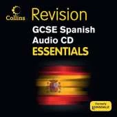 Spanish: Audio CD