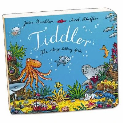 Tiddler (Board Book)