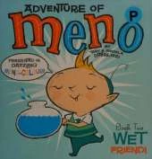 Wet Friend!