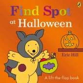 Find Spot at Halloween: A Lift-the-Flap Story