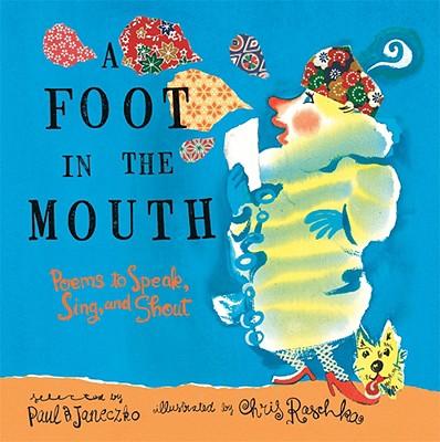 A Foot In The Mouth