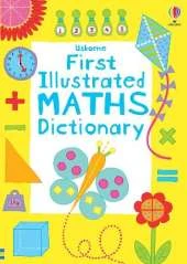 First Illustrated Maths Dictionary