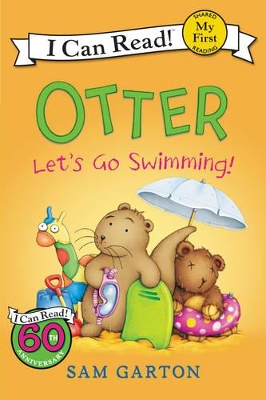 Otter: Let's Go Swimming!