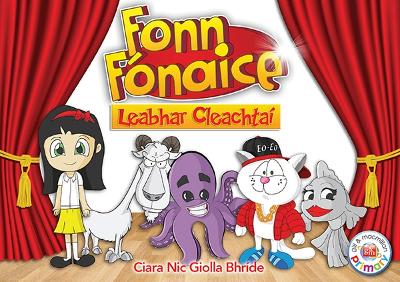 Fonn Fónaice Leabhar Cleachtaí