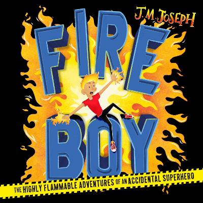 Fire Boy: Book 1